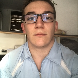 Hugo - Prof de maths - Nîmes