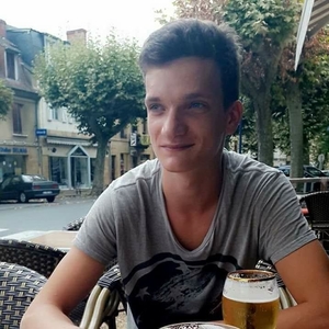 Lucas - Prof de maths - Le Kremlin-Bicêtre