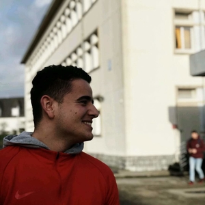Maxence - Prof de maths - Magnac-sur-Touvre