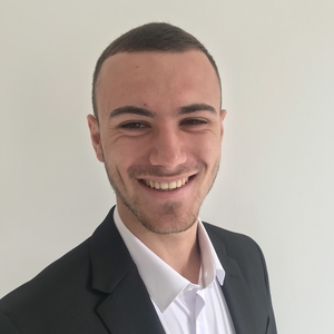 Enzo - Prof de maths - Roubaix