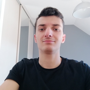 Valentin - Prof de maths - Cusset