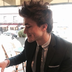 Louis - Prof de français - Bruxelles