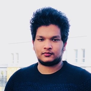 Praveen - Prof de maths - Issy-les-Moulineaux