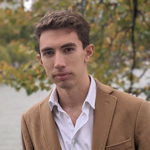 Nicolas - Prof de maths - Paris