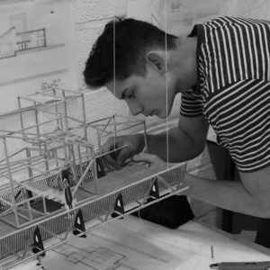 Nathan - Prof d'architecture - Sèvres