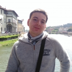 Florian - Prof d'italien - Belfort