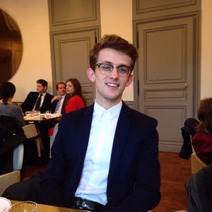 Cédric - Prof de maths - Versailles