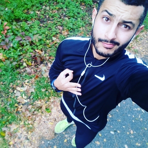 Wadie - Prof d'athlétisme - Grenoble