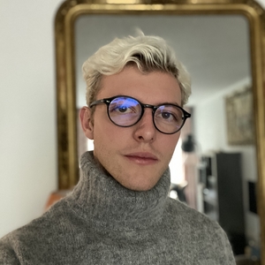 Thibault - Prof d'architecture - Paris