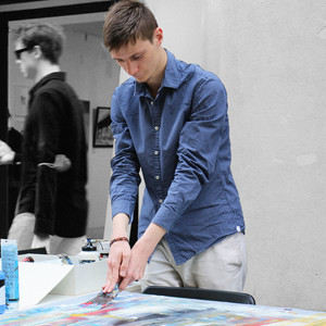 Alexandre - Prof de photoshop - Paris