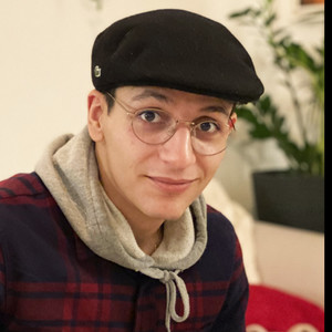 El Mostafa - Prof de dessin - Lyon