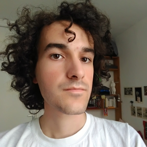 Maxence - Prof de dessin - Paris 14e