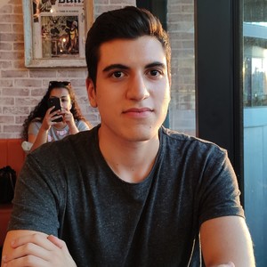 Eitan - Prof d'aide aux devoirs - Pantin