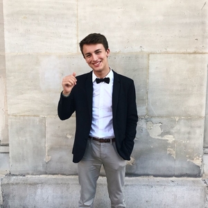 Arthur - Prof de maths - Roubaix