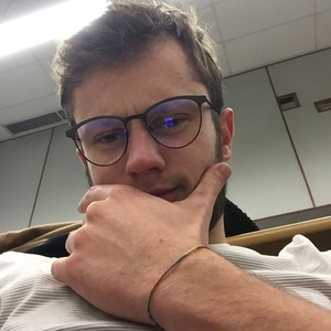 Julien - Prof de biologie - Boussières