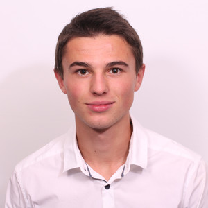 Jonas - Prof de maths - Villeneuve-d'Ascq