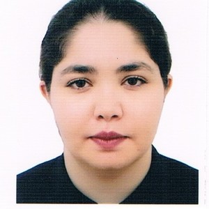 Ouahiba madjeda - Prof de chimie - Villeneuve-d'Ascq