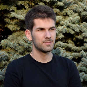 Maxime - Prof de physique - Écully