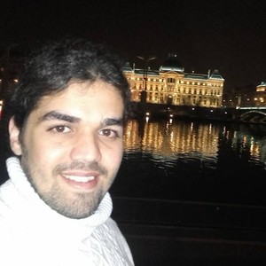 Abdellah - Prof de maths - Écully