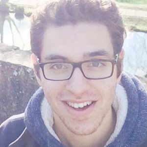 Oussama - Prof de maths - Lyon