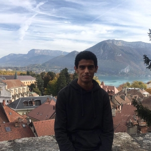 Abdellah - Prof de maths - Écully