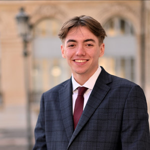 Hugo - Prof de maths - Marseille