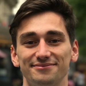 Victor - Prof de maths - Levallois-Perret