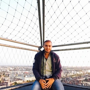 Ahmad - Prof de maths - Évry-Courcouronnes