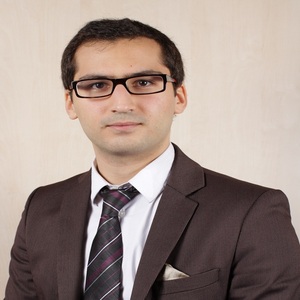Mohamed - Prof de maths - Châtenay-Malabry