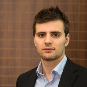 Gaspard - Prof de maths - Châtenay-Malabry