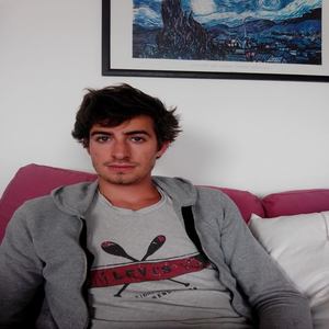 Simon - Prof de maths - Châtenay-Malabry