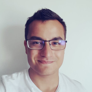 Maxime - Prof de maths - Gif-sur-Yvette