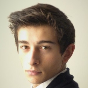 Hugo - Prof de maths - Paris