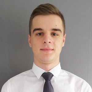 Lucas - Prof d'anglais - La Roche-sur-Yon