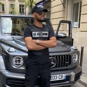Mehdi - Coach sportif - Paris