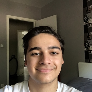 Samuel - Prof d'aide aux devoirs - Souffelweyersheim