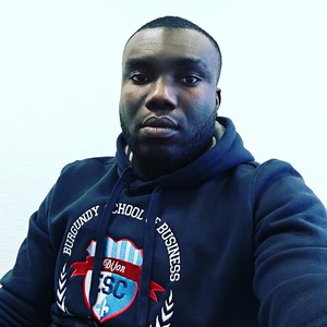 Eric - Prof de maths - Dijon