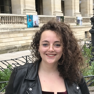 Ombeline - Prof d'anglais - Bordeaux