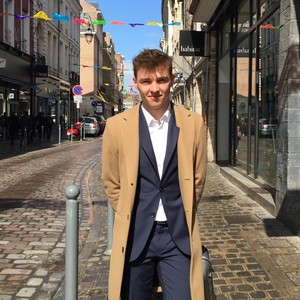 Florian - Prof de maths - Lyon