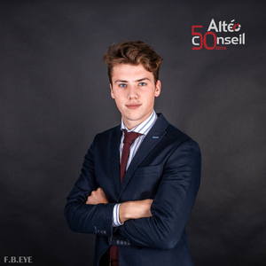 Léo - Prof de maths - Lisieux