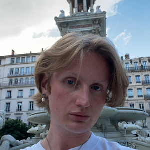 Simon - Prof d'anglais - Lyon