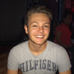 Maxime - Prof d'anglais - Levallois-Perret