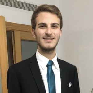 Hani - Prof de maths - Lyon