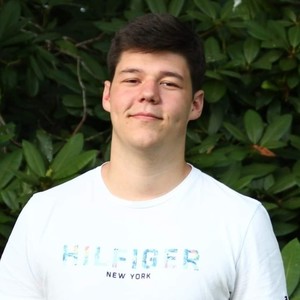 Thibaut - Prof de maths - Awans