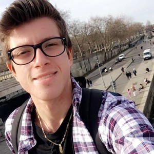 Anthony - Prof de maths - Épinay-sur-Orge