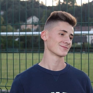 Simon - Prof de commerce - Lyon