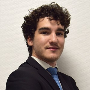 Yannis - Prof de maths - La Garenne-Colombes