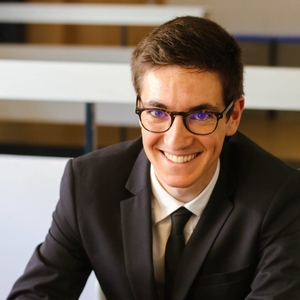 Gregory - Prof d'anglais - Paris