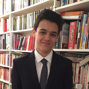 Alan - Prof d'anglais - Franconville-la-Garenne