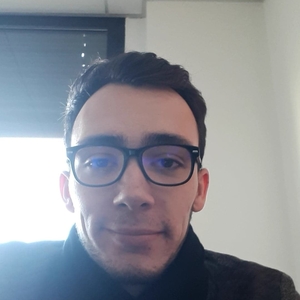 Jonathan - Prof d'anglais - Lyon